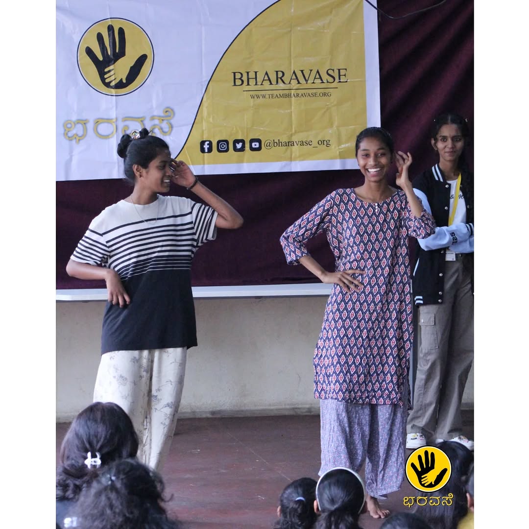 Bharavase awareness activity